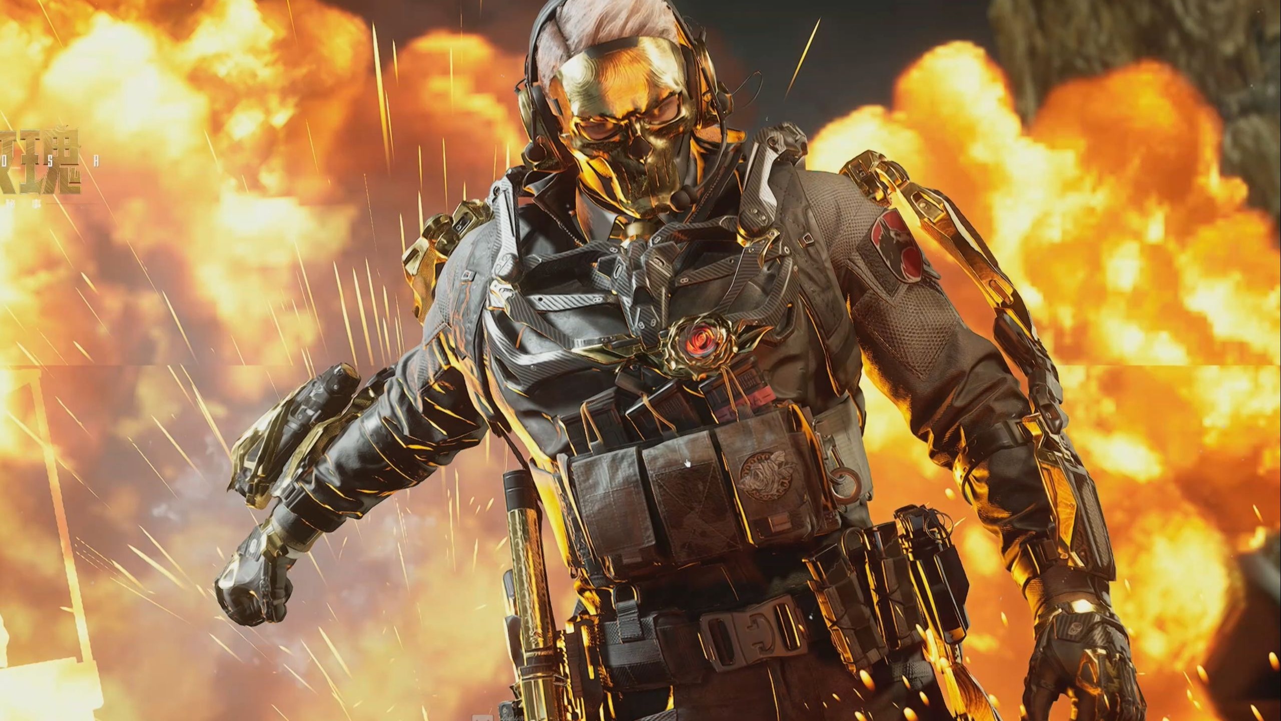 更高的曝光 更高的曝光