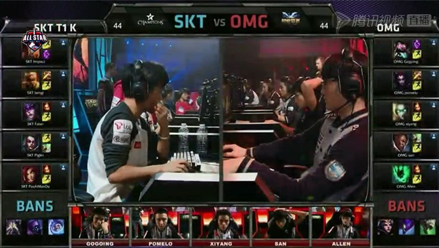 通过中单的 通过中单的